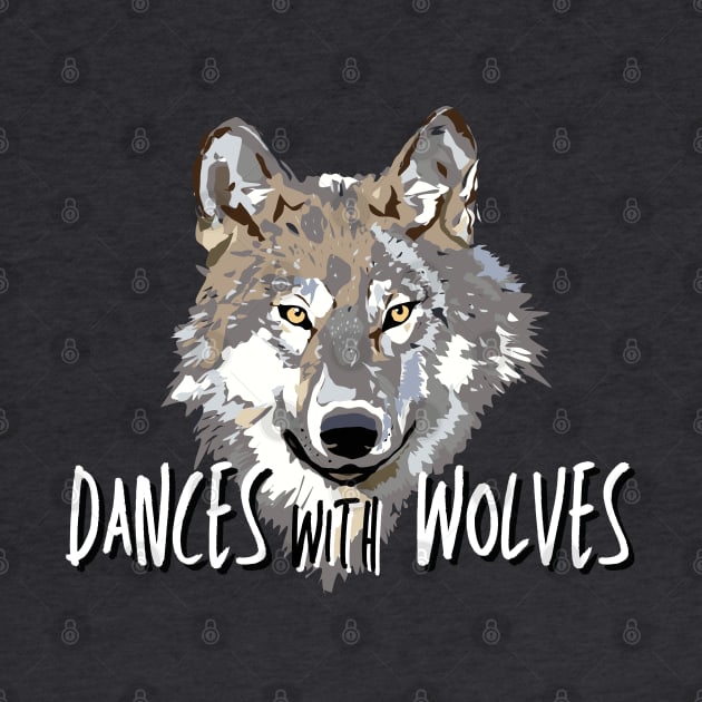 Dances with Wolves by Mahaniganz